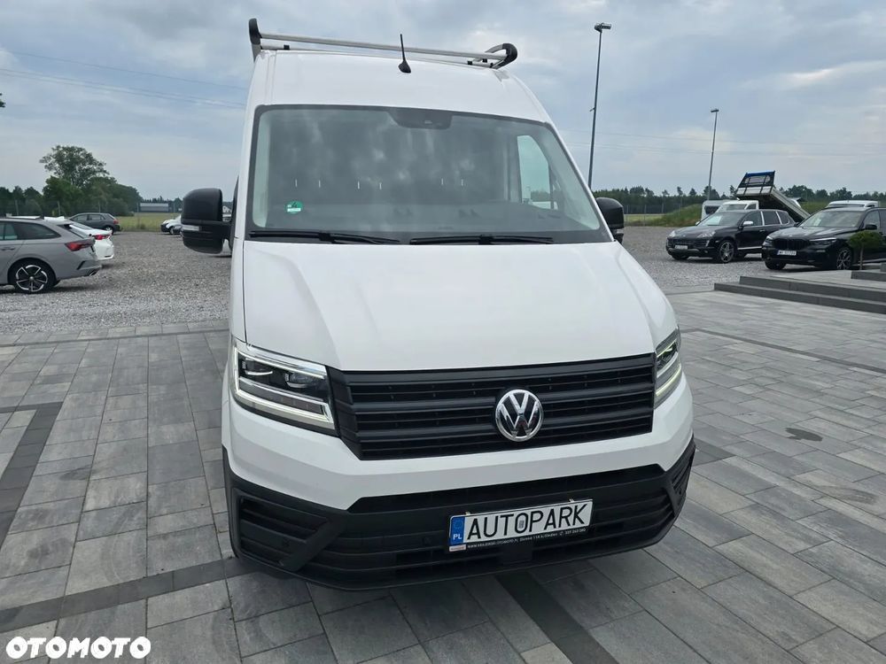 Volkswagen Crafter 35 BiTDI  177KM  7 Osobowy / 109900 Pln Netto / - 9