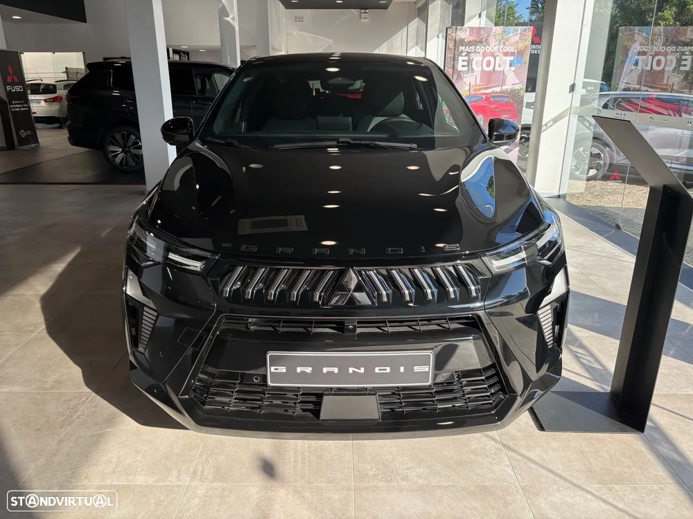Mitsubishi Grandis 1.3 DI-T Intense - 2
