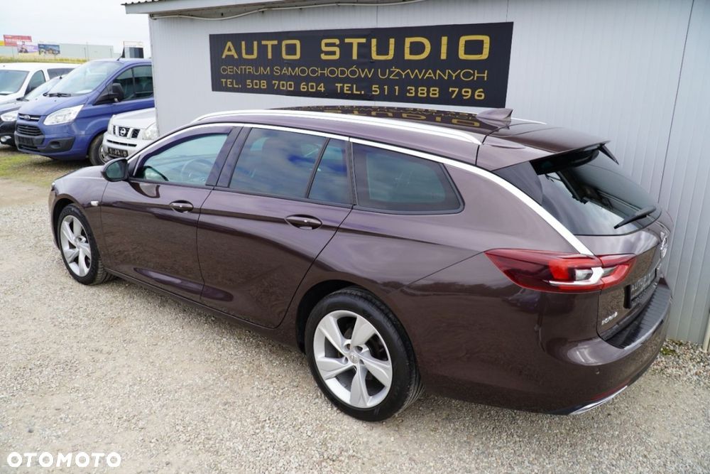 Opel Insignia 2.0 Automatik Ultimate - 38