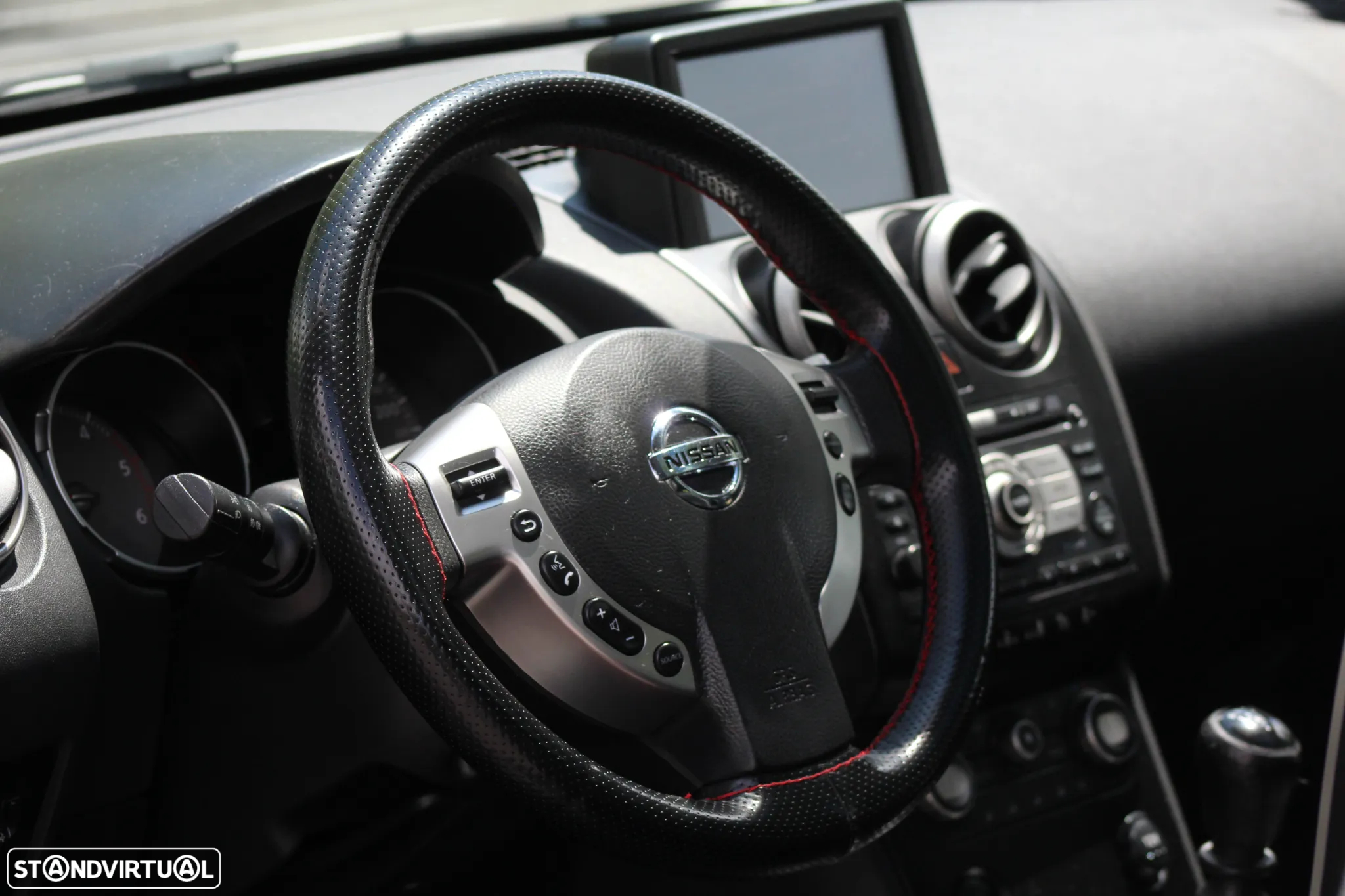 Nissan Qashqai +2 2.0 dCi Tekna Pele Choc +Navi - 20