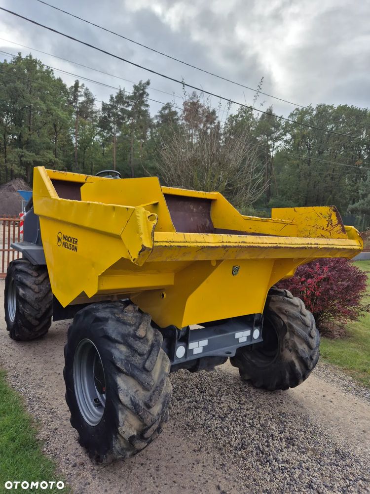 Wacker Neuson 6001 - 1