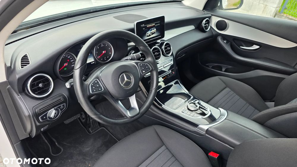 Mercedes-Benz GLC 250 d 4-Matic - 8