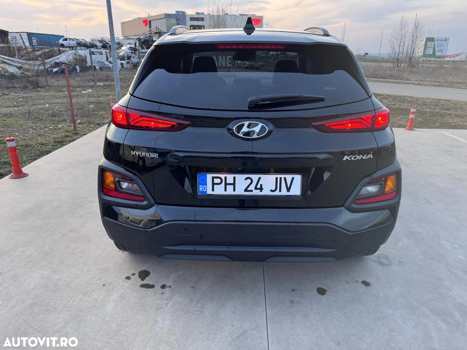 Hyundai KONA 1.0 T-GDI YES! - 10