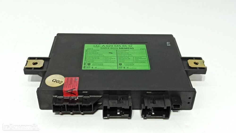 CENTRALINA/BOMBA FECHO CENTRAL MERCEDES CLASE S (W220) BERLINA 400 CDI (220.028) - 4