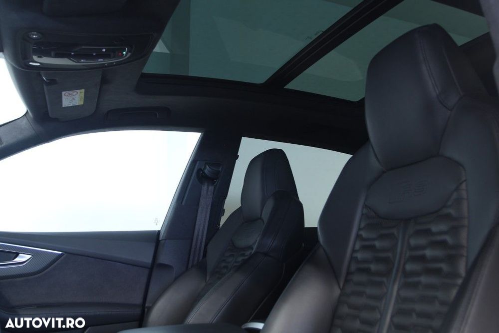 Audi RS Q8 4.0 TFSI quattro MHEV Tiptronic - 26