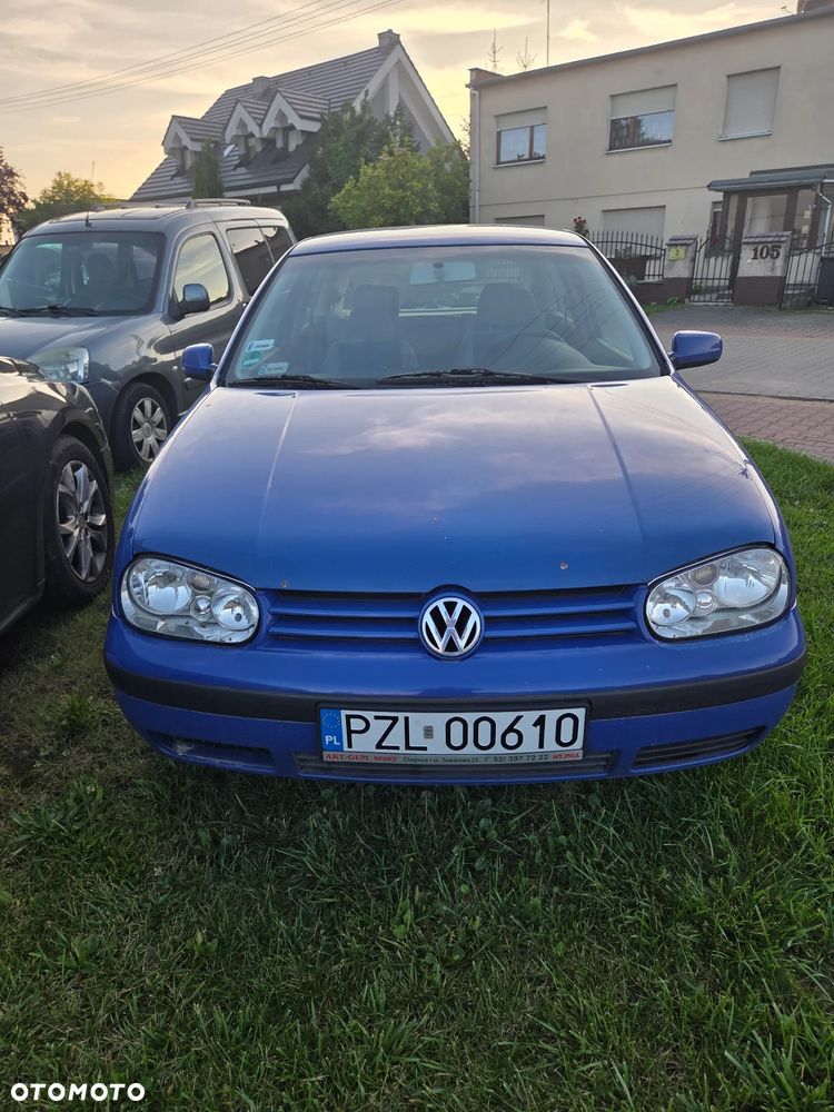 Volkswagen Golf 1.4 Basis - 17