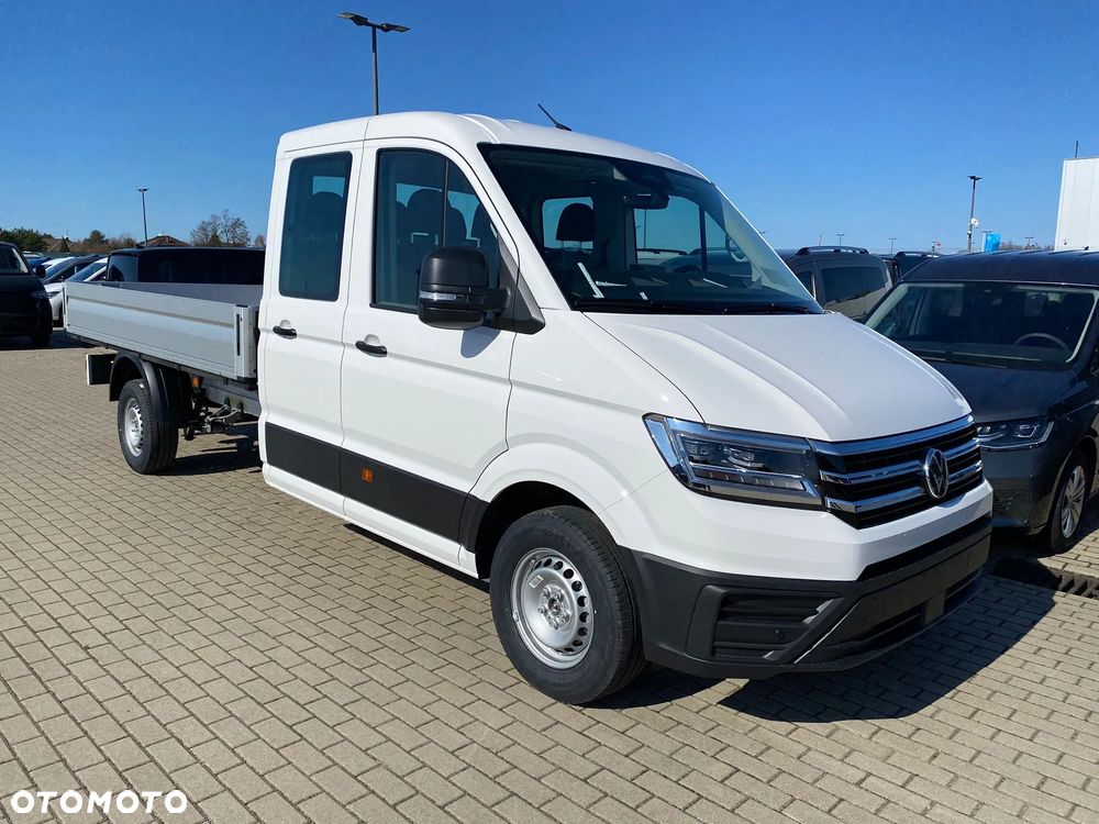 Volkswagen CRAFTER DOKA - 1
