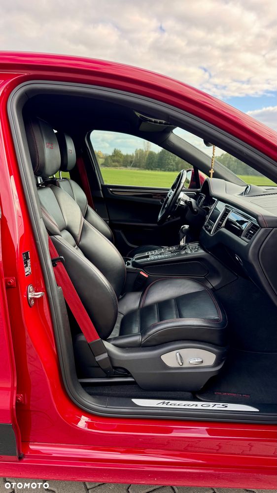 Porsche Macan GTS - 7