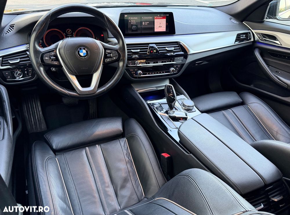 BMW Seria 5 - 9