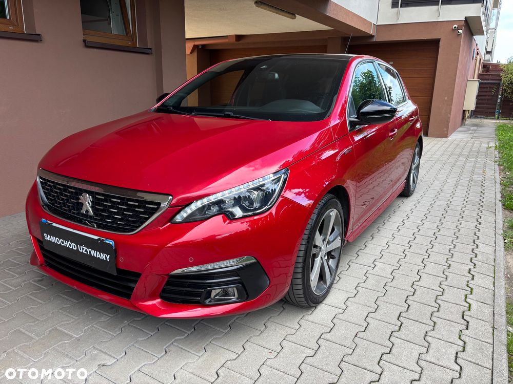Peugeot 308 PureTech 130 GPF Stop & Start GT - 2