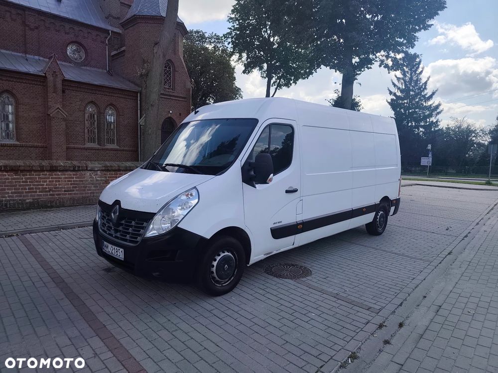 Renault Master - 1