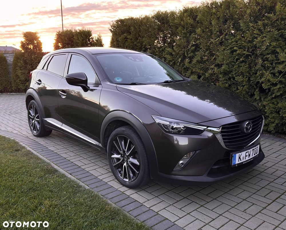 Mazda CX-3 SKYACTIV-D 105 FWD Sports-Line - 18