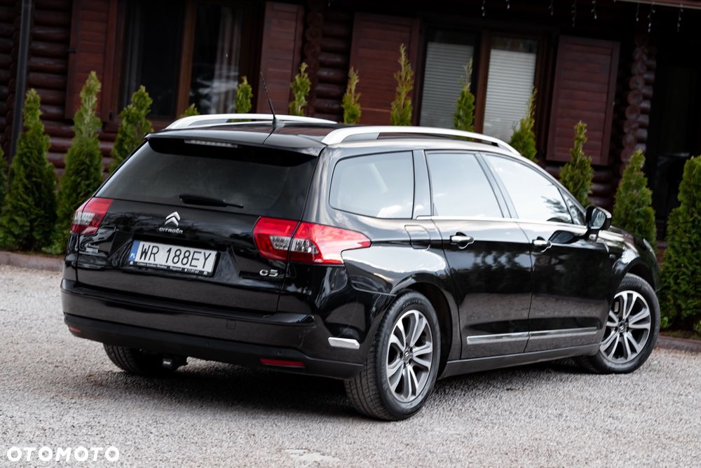 Citroën C5 BlueHDi 150 S&S Exclusive - 14