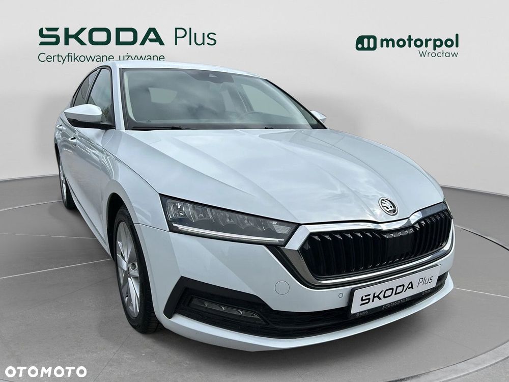 Skoda Octavia 1.5 TSI ACT Ambition - 15