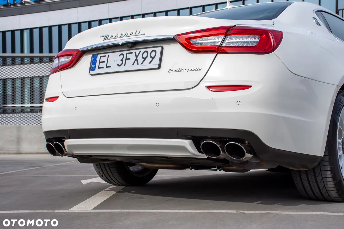 Maserati Quattroporte S Automatik - 33