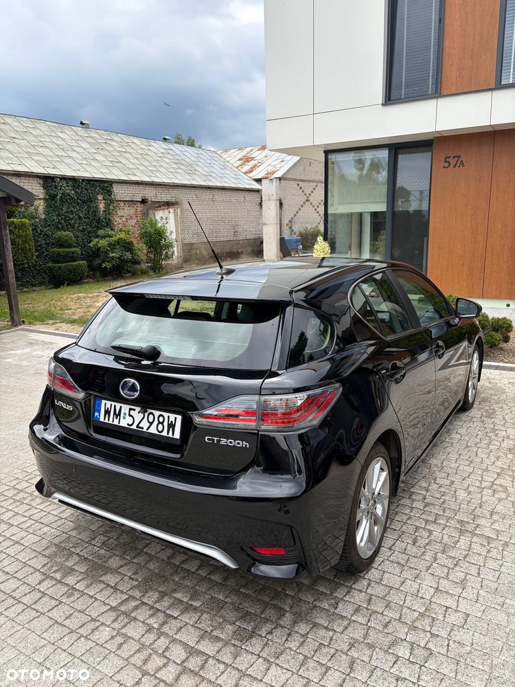 Lexus CT 200h Comfort - 3