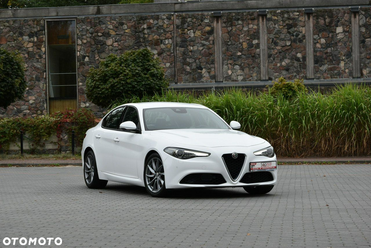 Alfa Romeo Giulia 2.2 Diesel - 7