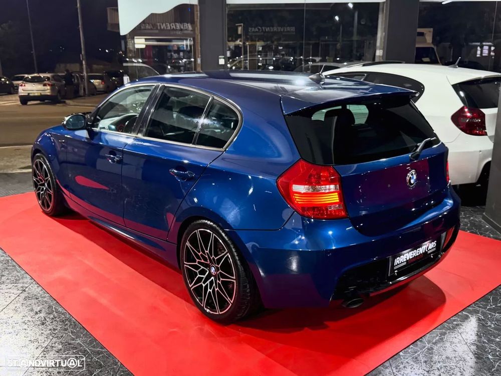 BMW 118 d Pack M - 5