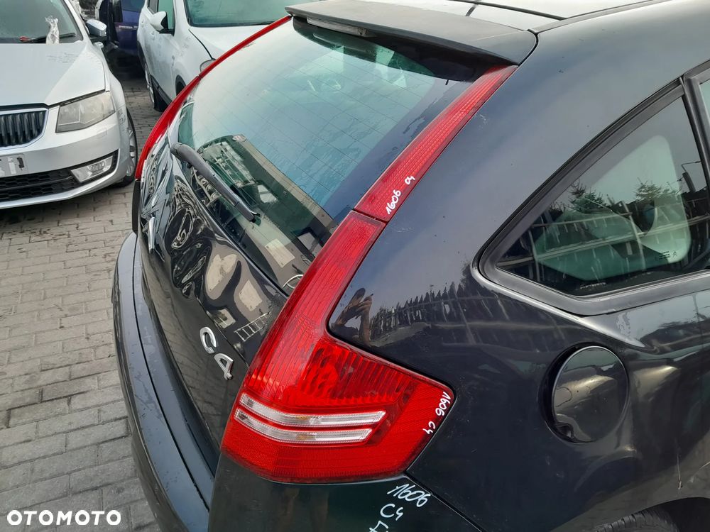 CITROEN C4 LAMPA PRAWA TYLNA PRAWY TYŁ W BLOTNIK - 2