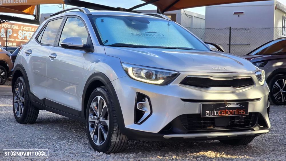 Kia Stonic 1.0 T-GDI Drive 7DCT - 6