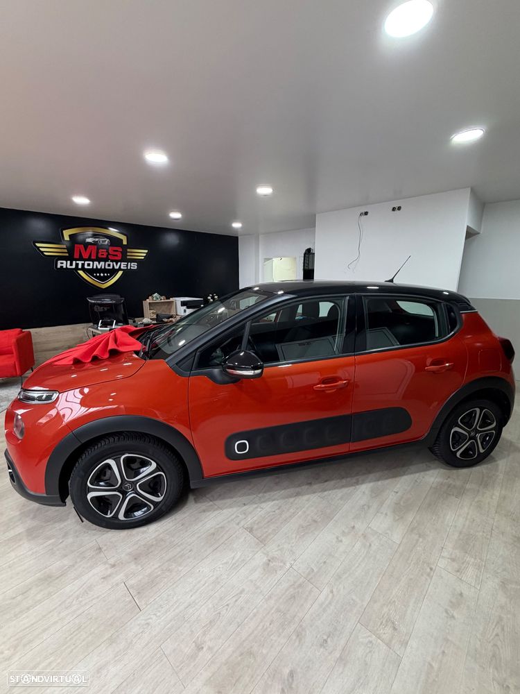 Citroën C3 Pure Tech S&S Shine - 5