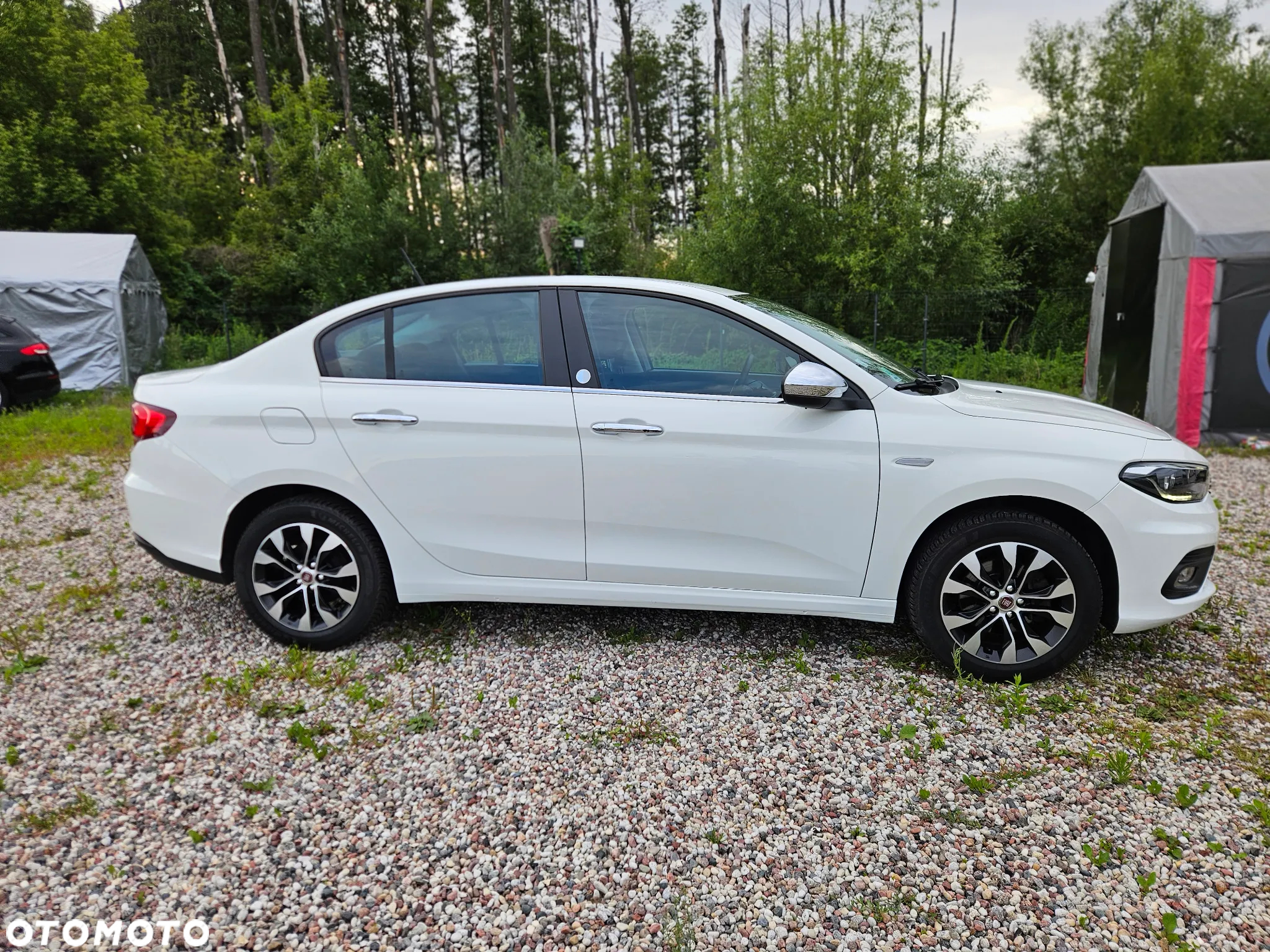 Fiat Tipo 1.3 MultiJet 16v Mirror - 6