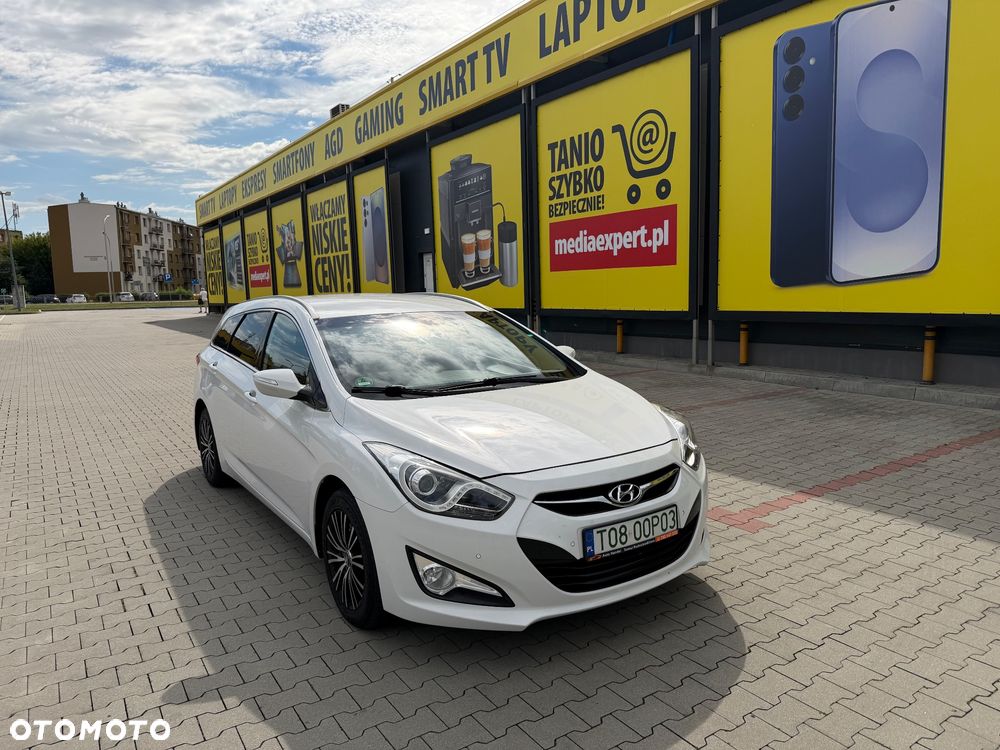 Hyundai i40 1.7 CRDi Comfort - 8