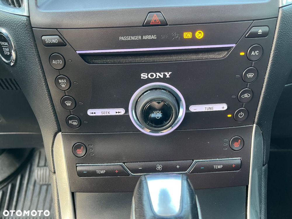 Ford S-Max 2.0 TDCi Titanium PowerShift - 38