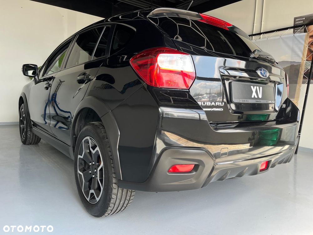 Subaru XV 2.0i Exclusive CVT - 16