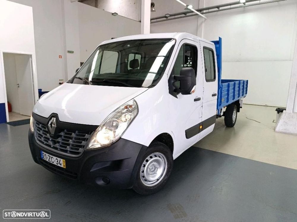 Renault Master 2.3 DCI 130HP L3 3.5T - 24