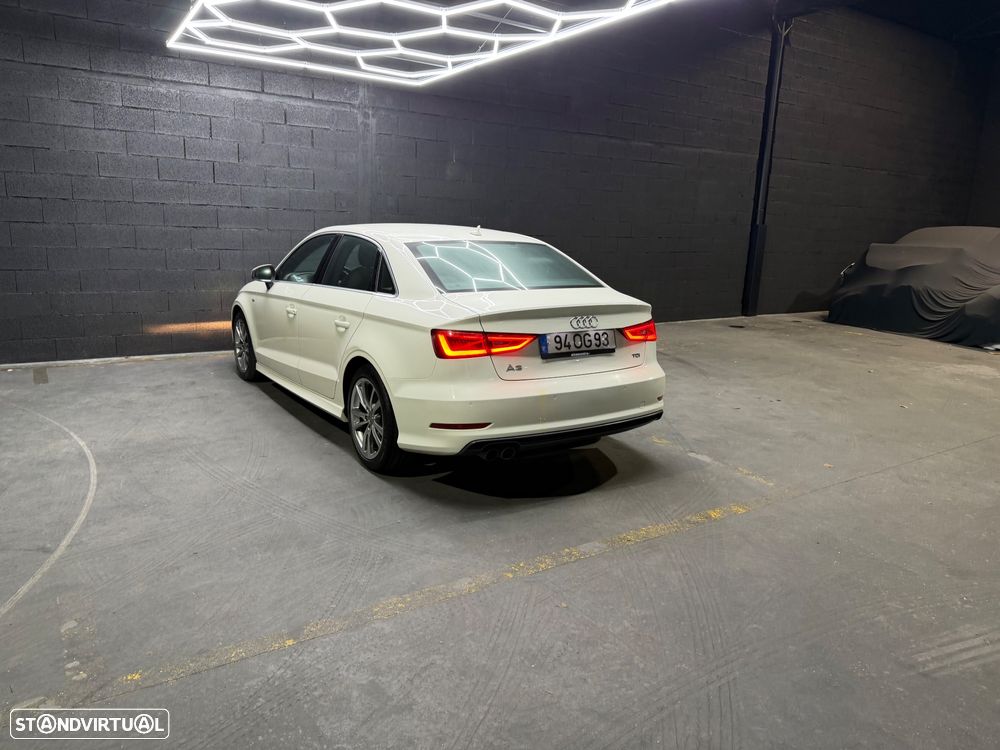 Audi A3 Limousine - 16