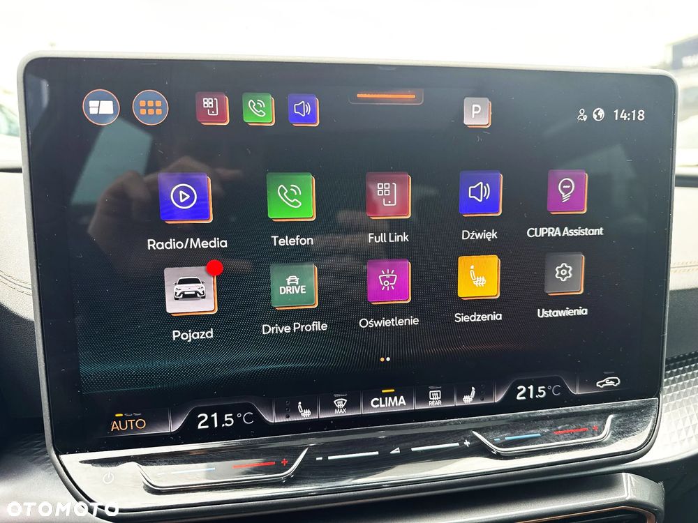 Cupra Leon Sportstourer 1.5 eTSI DSG - 13