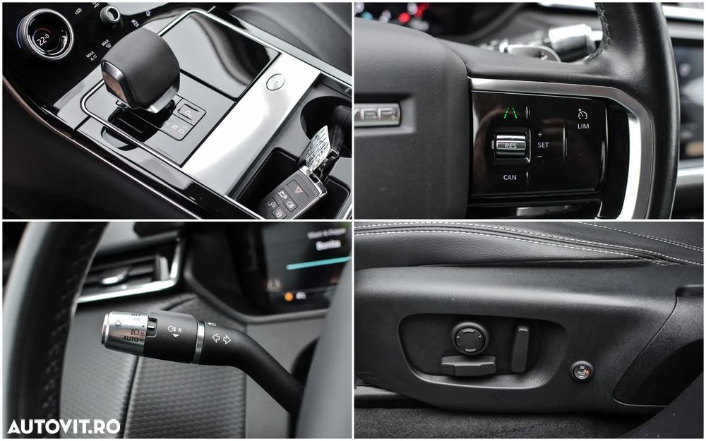 Land Rover Range Rover Velar 2.0 D200 MHEV Dynamic SE - 27