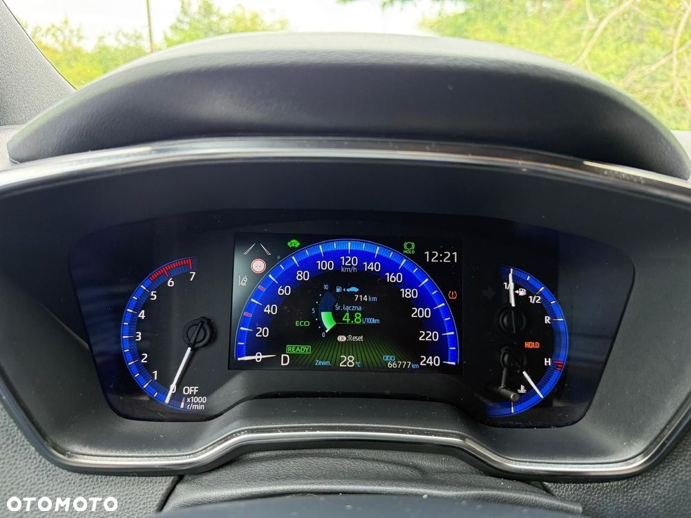 Toyota Corolla 1.8 Hybrid GPF GR Sport - 9