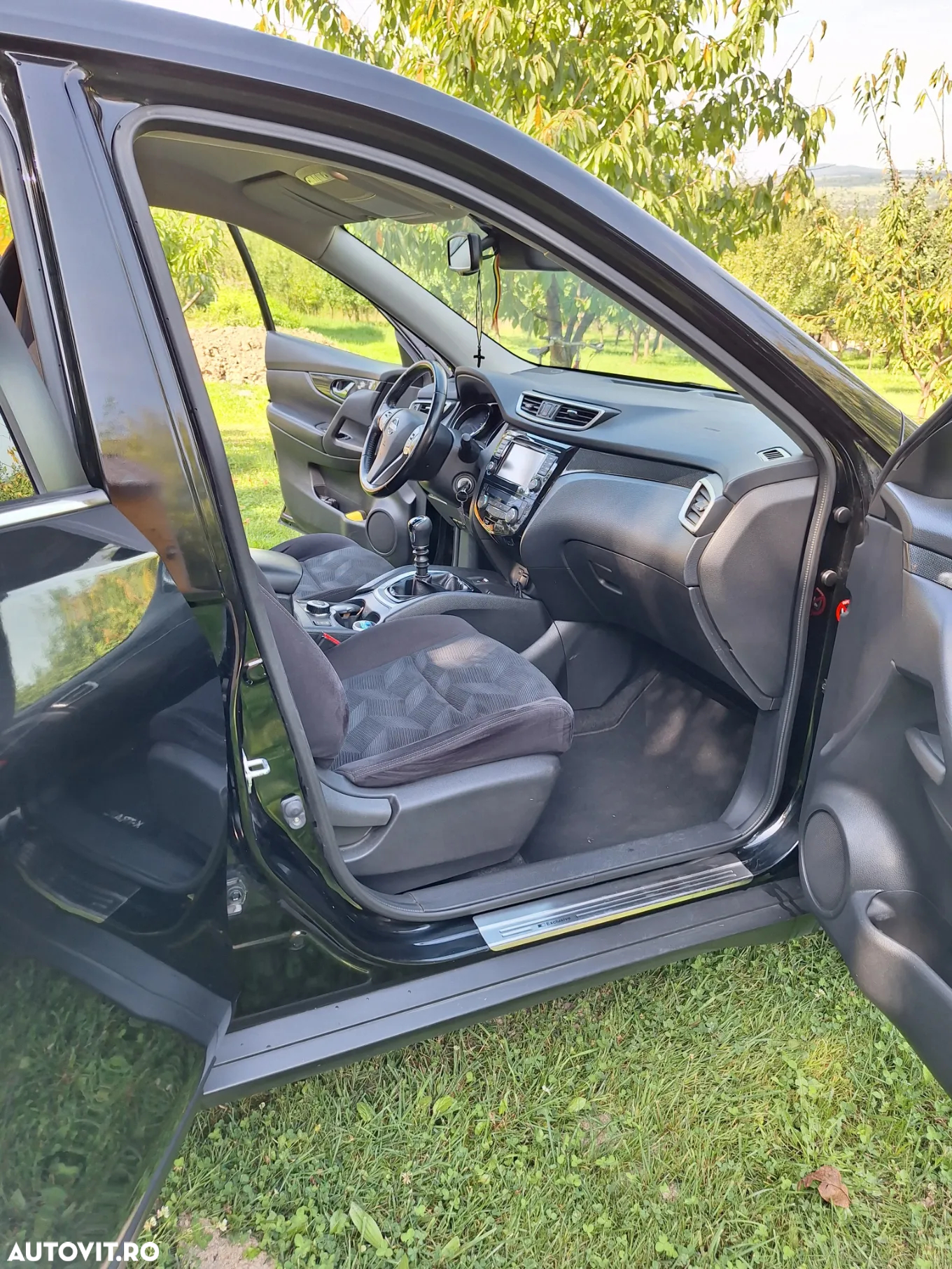 Nissan X-Trail 1.6 dCi ALL-MODE 4x4i 360 - 9