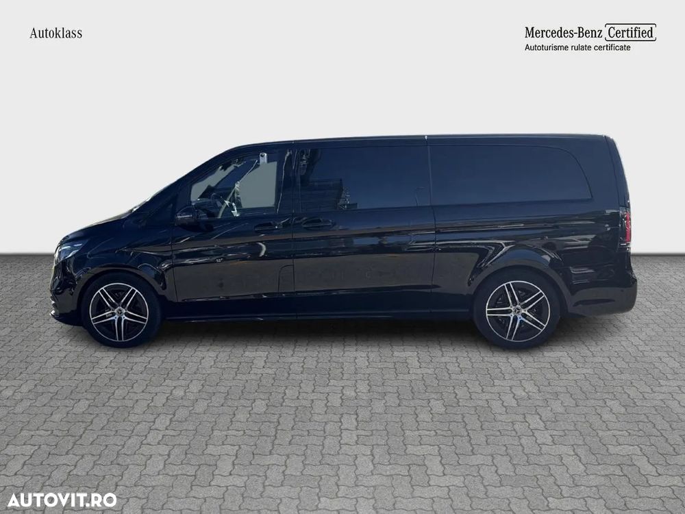 Mercedes-Benz V 250 d Combi Extra-lung 190 CP RWD 9AT AVANTGARDE - 2