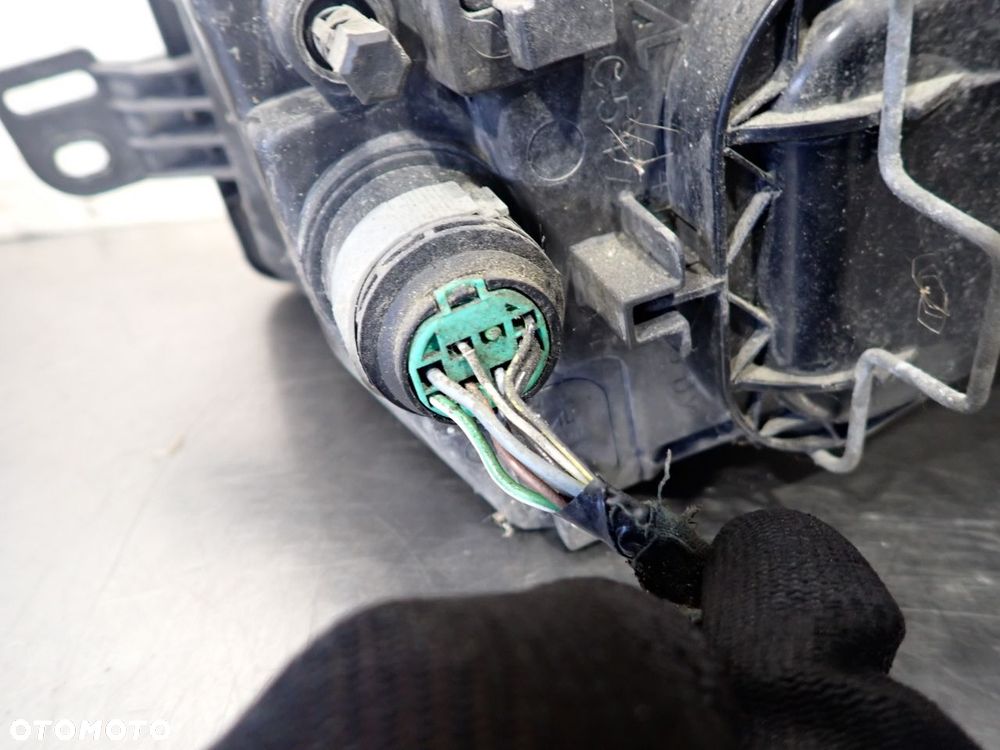 LAMPA PRAWA PRZEDNIA FIAT PANDA II - 3