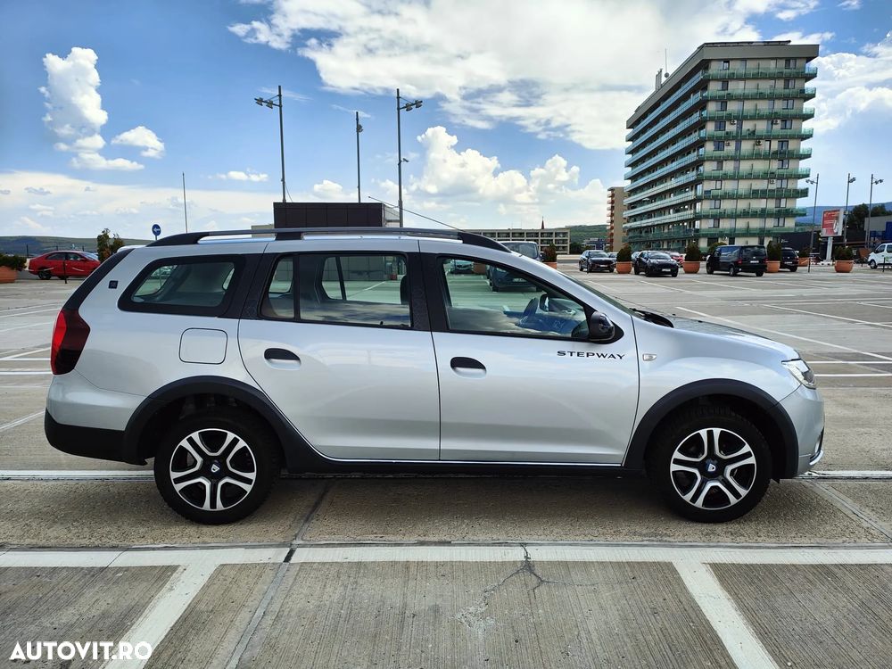 Dacia Logan 1.5 Blue dCi SL Prestige PLUS - 12