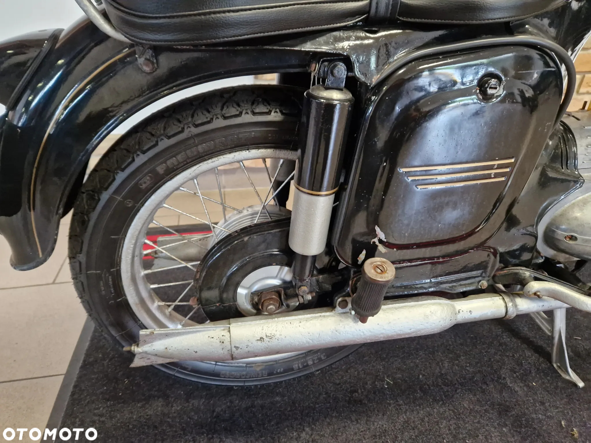 Jawa 175 typ 356 - 26