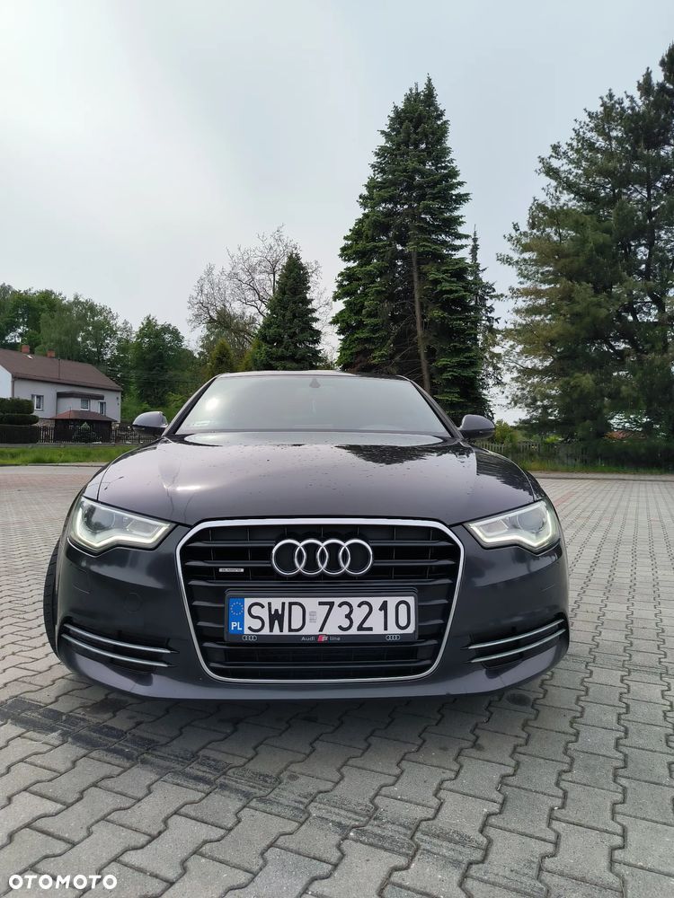 Audi A6 Limousine - 3