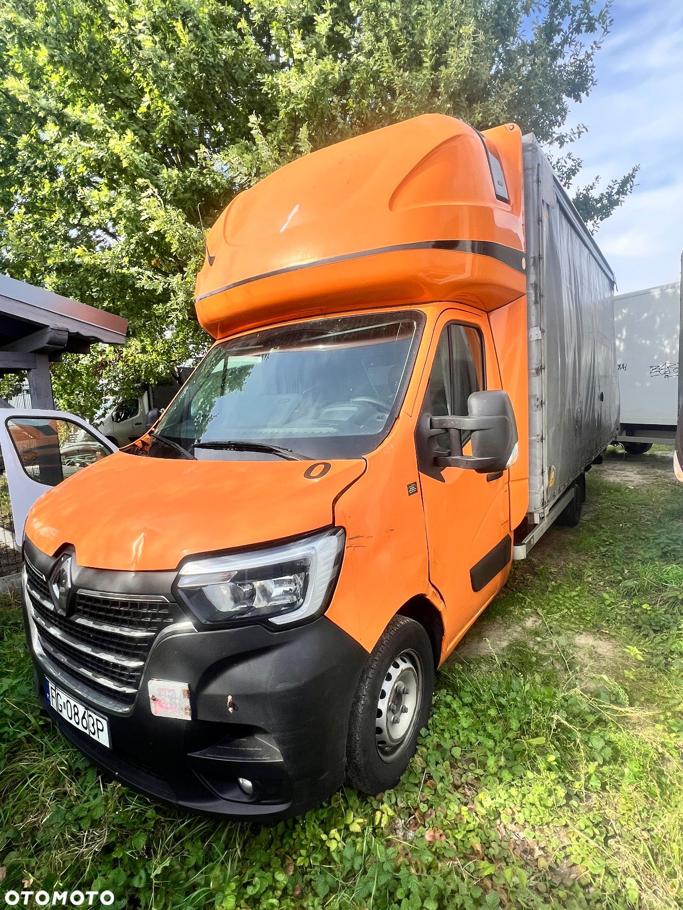 Renault Master - 1
