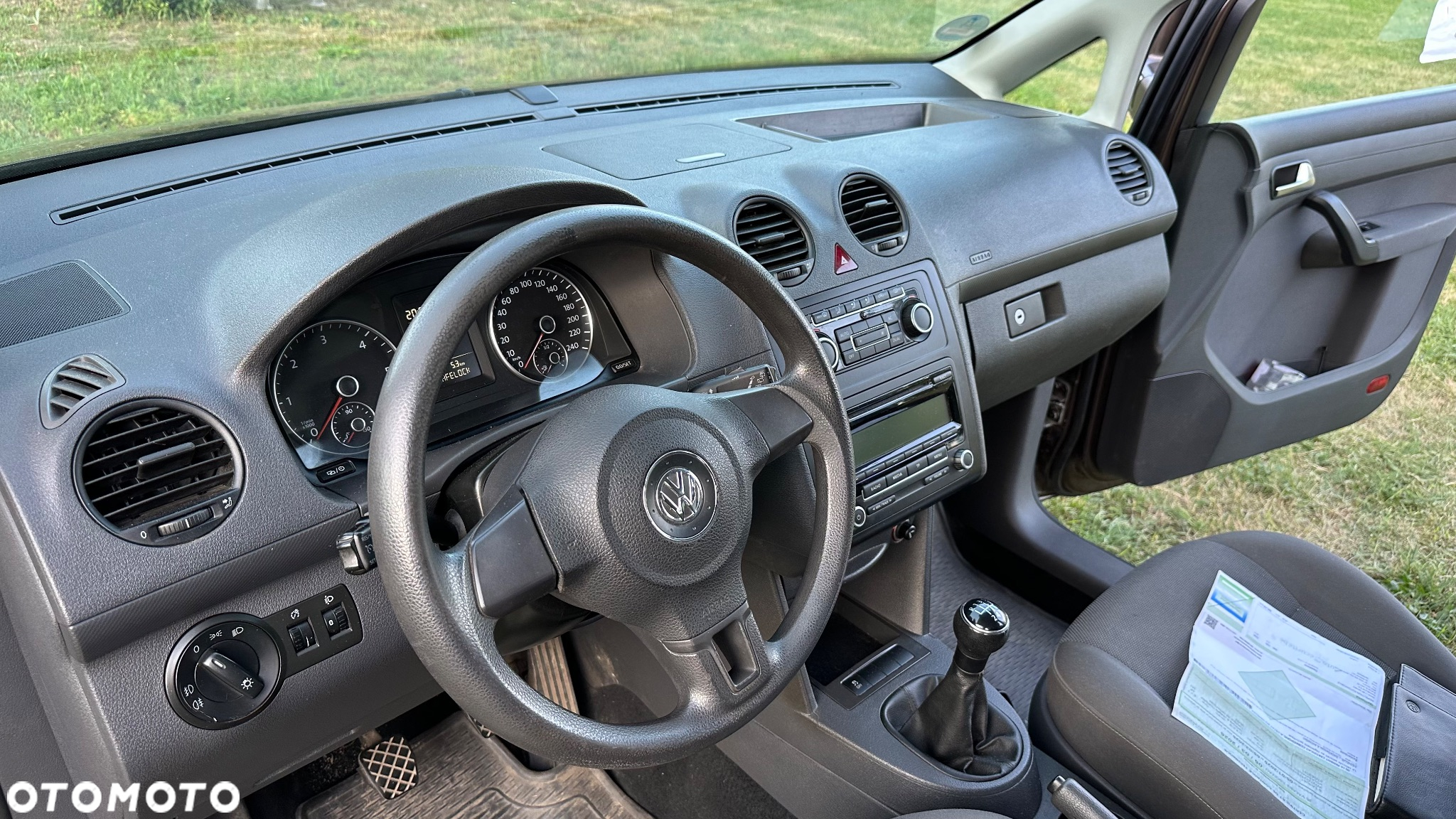 Volkswagen Caddy Maxi 1.6 TDI Comfortline - 10