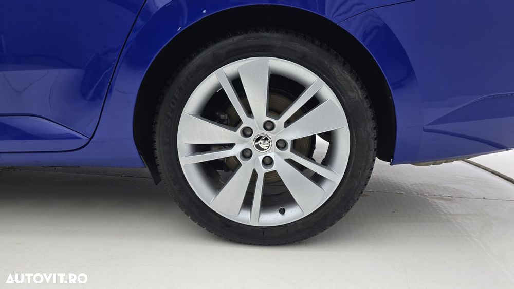 Skoda Superb - 21