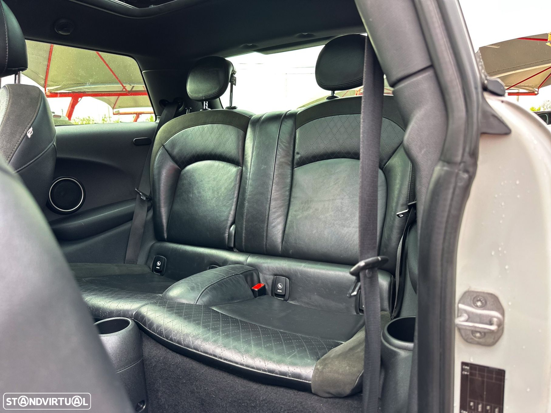 MINI 3 Portas Cooper SD Auto Desportiva - 13