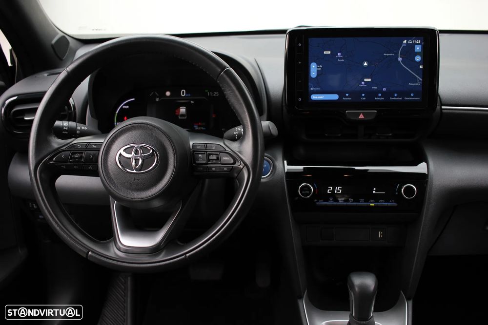 Toyota Yaris Cross 1.5 HDF Exclusive - 27