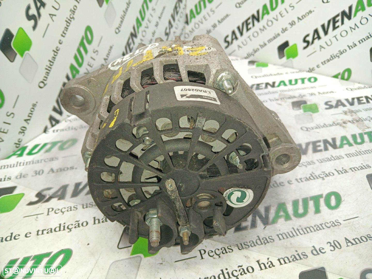 Alternador Opel Astra H (A04) - 3