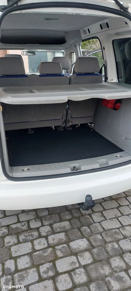 Volkswagen Caddy 1.9 TDI DPF Life (5-Si.) - 16