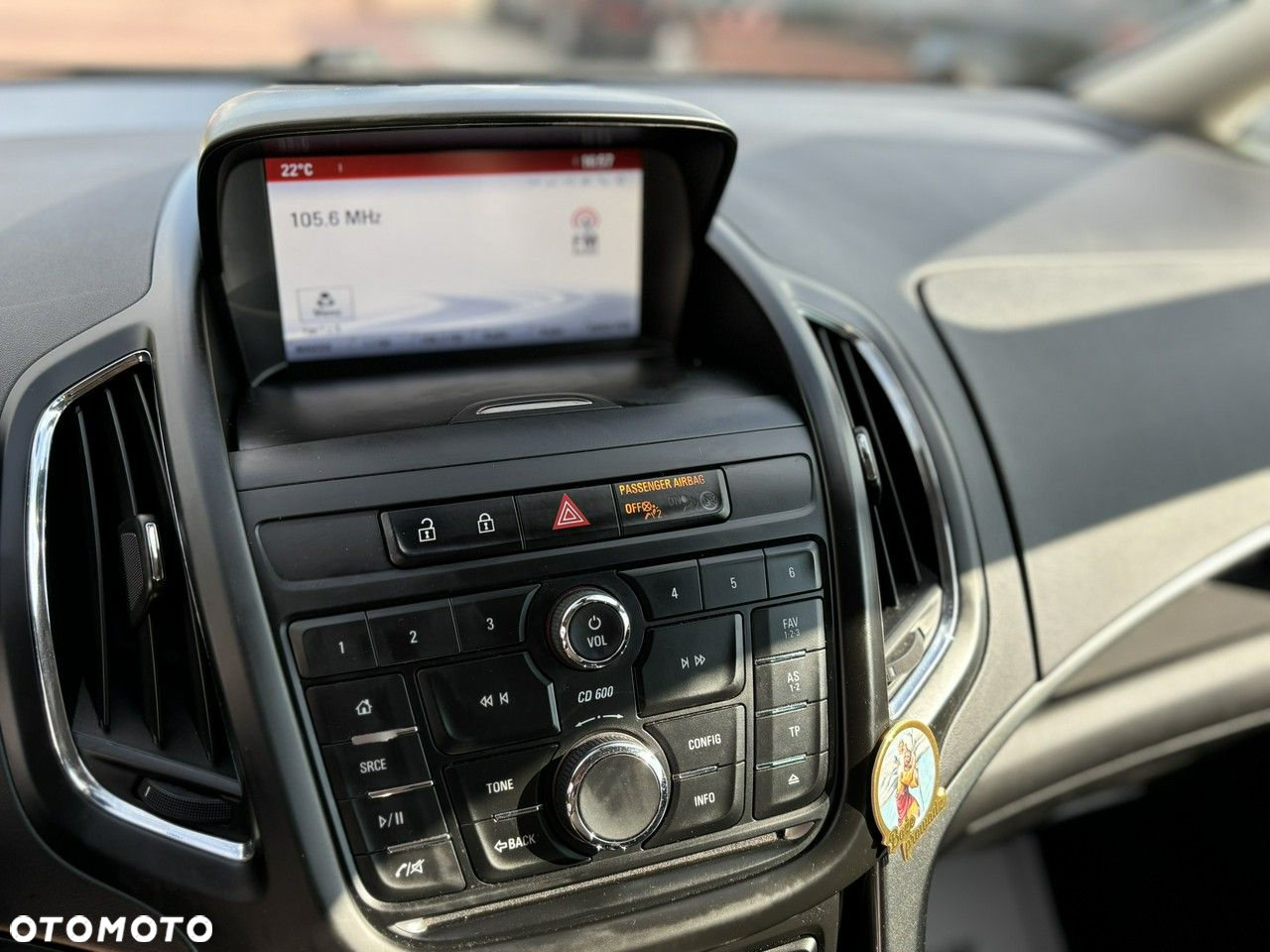 Opel Zafira 1.6 CDTI Cosmo - 18