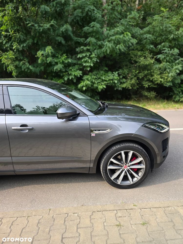 Jaguar E-Pace D150 AWD HSE - 14