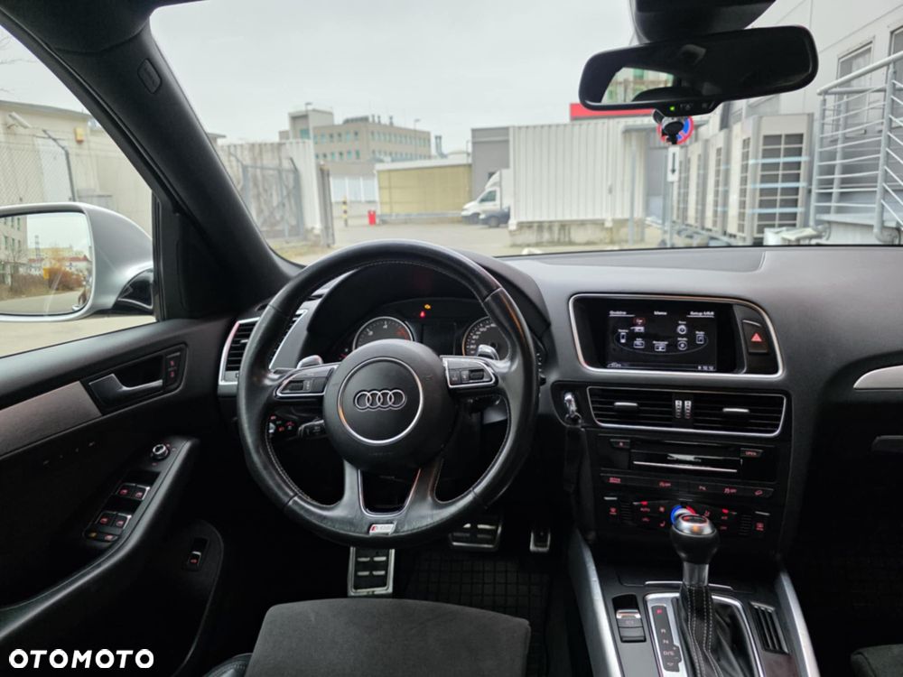 Audi SQ5 3.0 TDI Quattro Tiptronic EU6 - 21